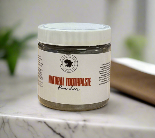 Natural Toothpaste Powder