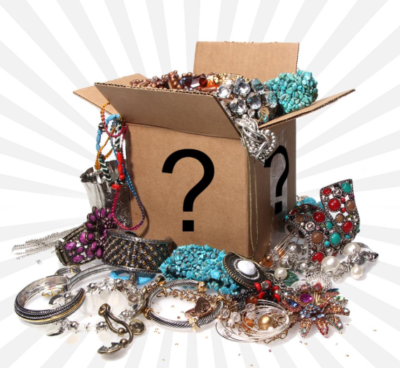 $20 Jewelry Mystery Gift – Unbox the Surprise!