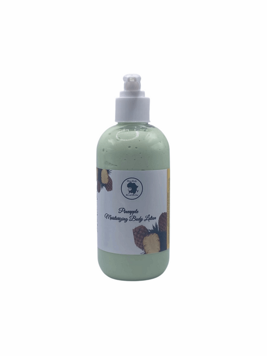 PINEAPPLE MOISTURIZING BODY LOTION