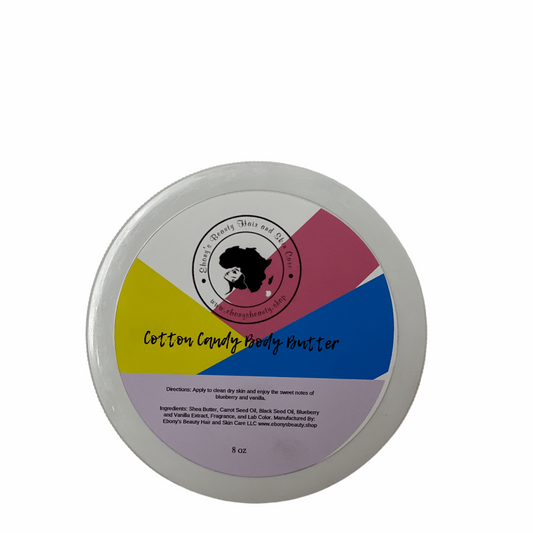 Cotton Candy Body Butter