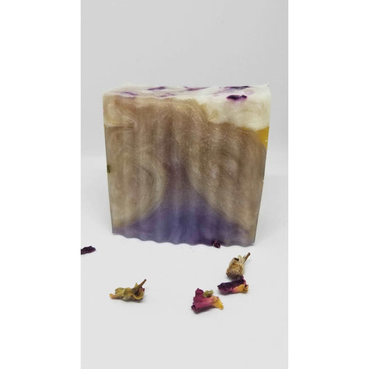 Lavender and Lemongrass Soap - Ebony's Beauty Hair and Skin Care LLC