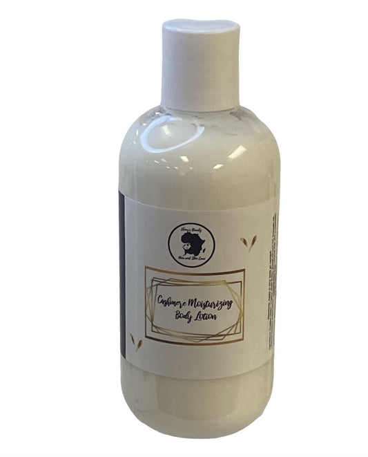 CASHMERE MOISTURIZING BODY LOTION