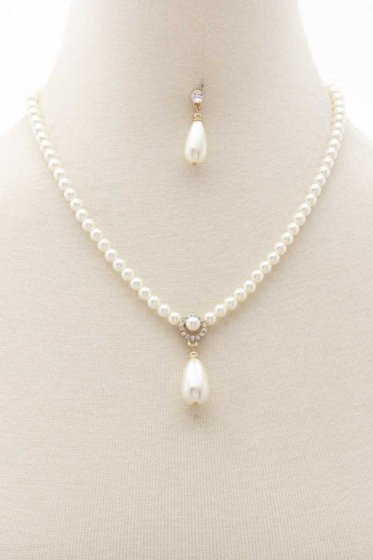 Pearl Necklace