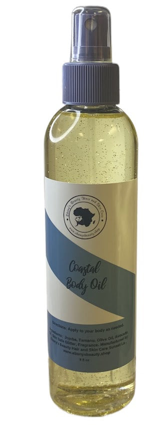 COASTAL BODY OIL