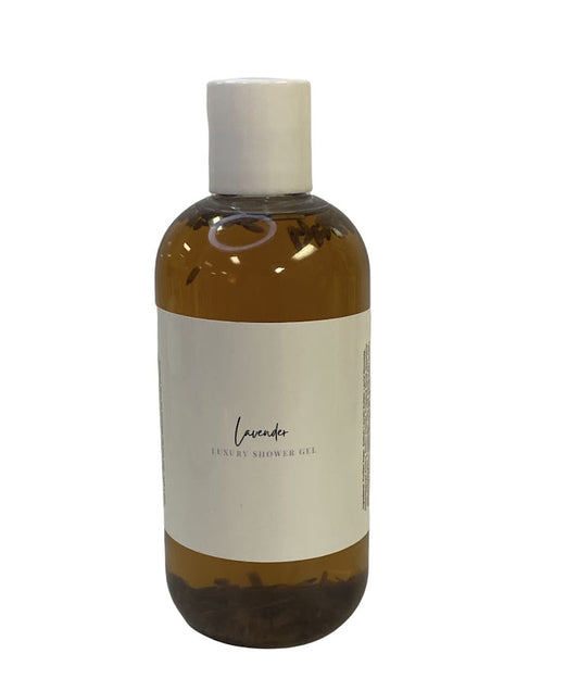 LAVENDER LUXURY SHOWER GEL