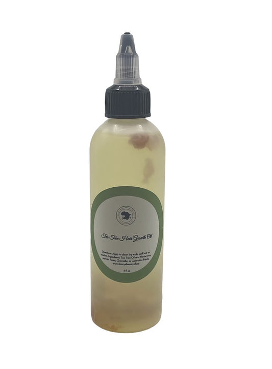 Tea Tree Hair Growth Oil