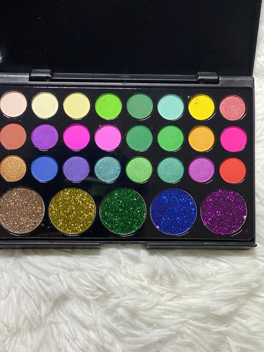 Shining Bright 29 Color Eyeshadow